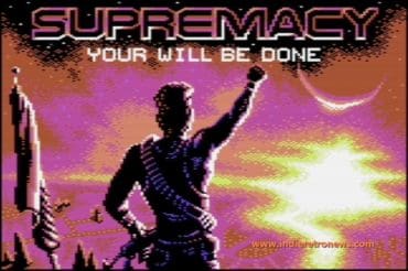 Supremacy 30th Anniversary Edition - A 30 year anniversary special is still coming to the C64...We get another exclusive look!