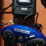 Sega Tous Mini Mega Drive