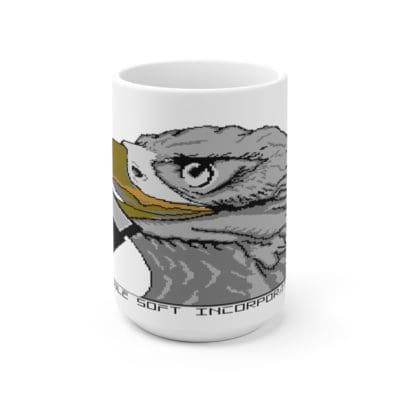 Eaglesoft Ceramic Mug (EU)