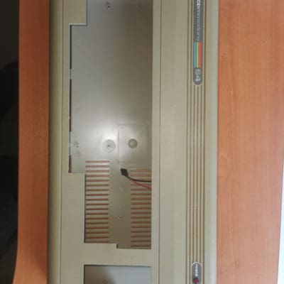 Commodore 64 Breadbin case - Repaired Hinges - B choice
