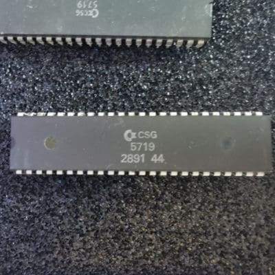 Amiga Gary Chip 5719
