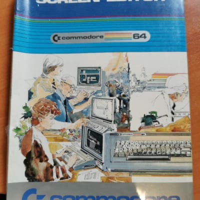Screen Editor