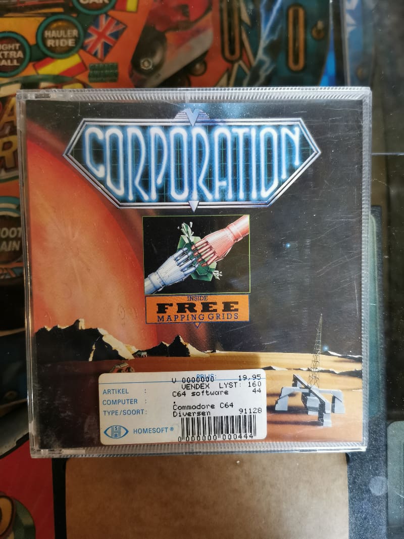 Corporation (Activision/Disk)