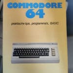 Commodore 64 praktische tips en programma's (Dutch)