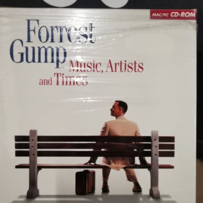 Forrest Gump CD-ROM