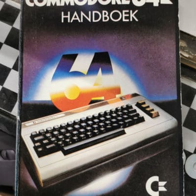 Commodore 64 Handboek (NL)