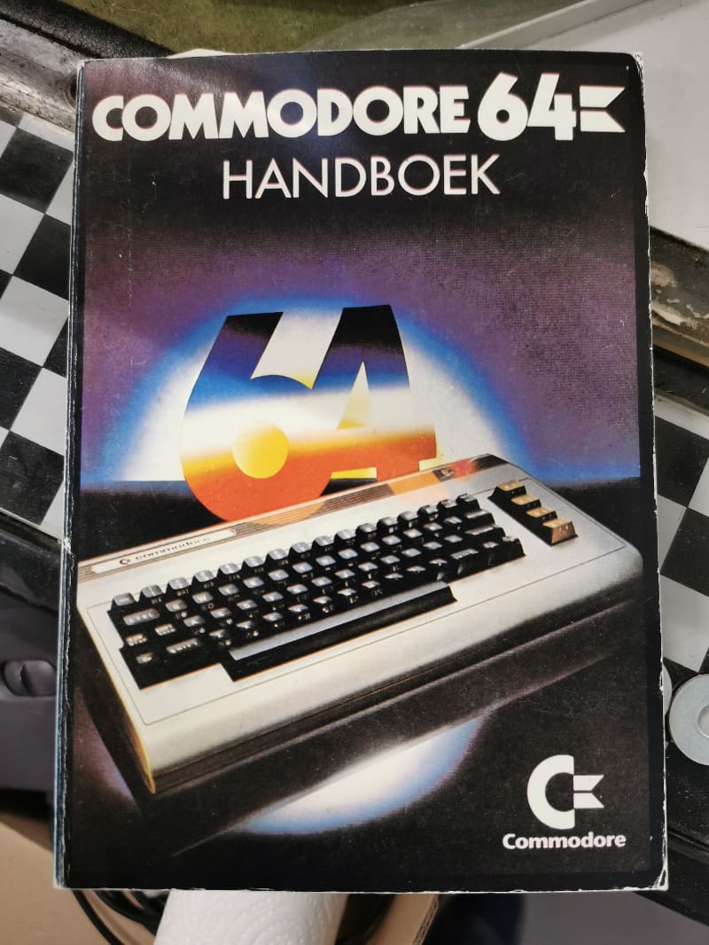 Commodore 64 Handboek (NL)