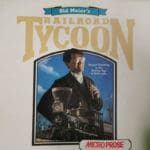 Railroad Tycoon Game Manual