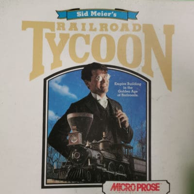 Railroad Tycoon Game Manual
