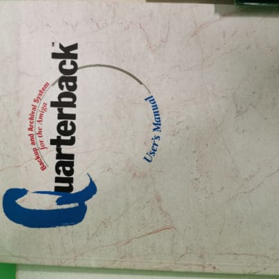 Quarterback User's Manual