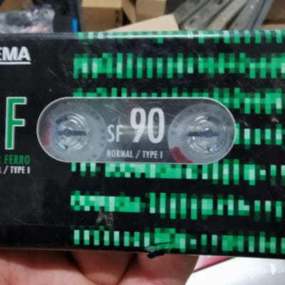 Hema Cassette Tape SF90