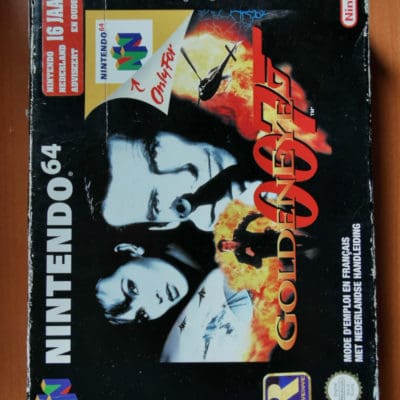 Goldeneye 007