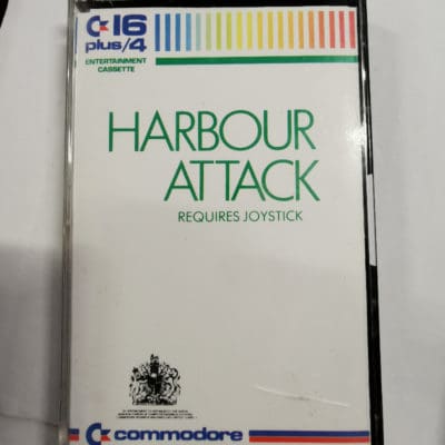 Harbour Attack Tape