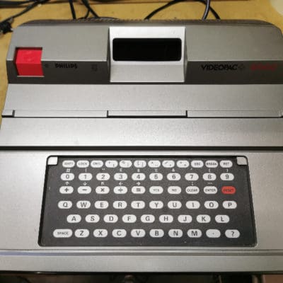 Philips G7400 case only