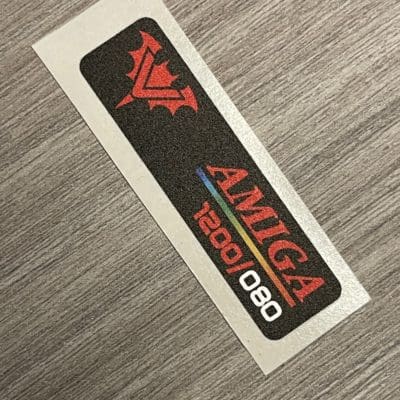 Vampire 1200/80 badge