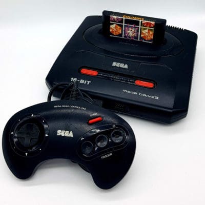 Sega Megadrive II set
