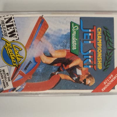 Championship JetSki