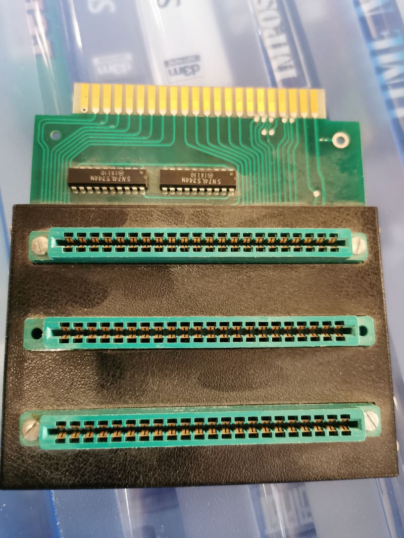 User port expansion