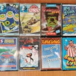 Acorn Electron / BBC tape set
