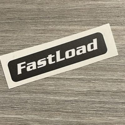 Epyx Fastload Cartridge sticker