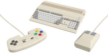 The Amiga is the latest game system to get a mini retro remake