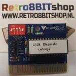C128 Diagnostic Test Cartridge