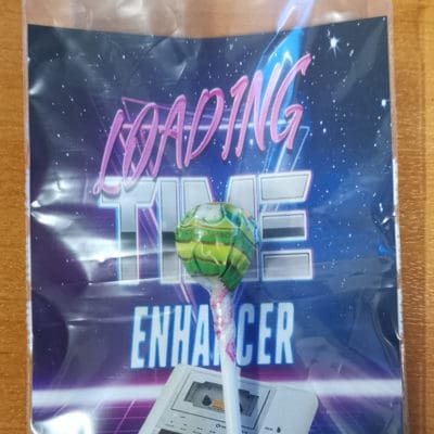 Loading Time Enhancer - Non Alcoholic / Kids version