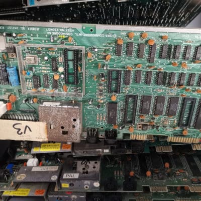 Commodore 64 Mainboard - Stripped - No Warranty