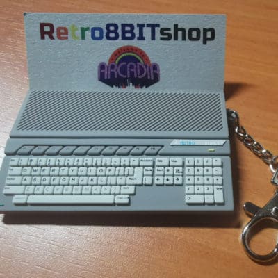 Atari ST keychain [NEW]