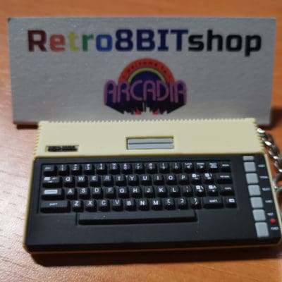 Atari 600XL/800XL keychain [NEW]