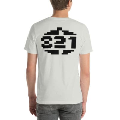 Paradroid Customize Unisex t-shirt