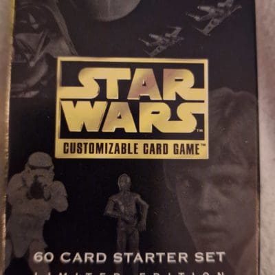 Star Wars Premiere Trading Card Game