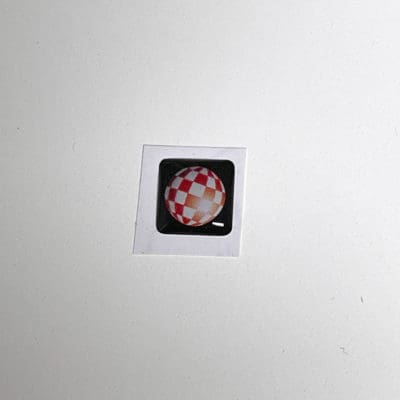 Amiga Disk Drive 1010 replacement badge