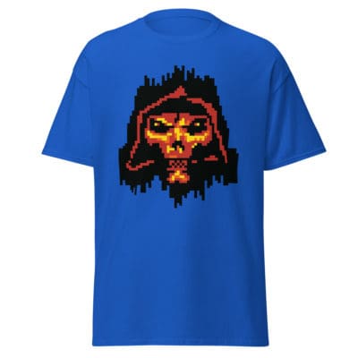 Diablo Men's classic tee