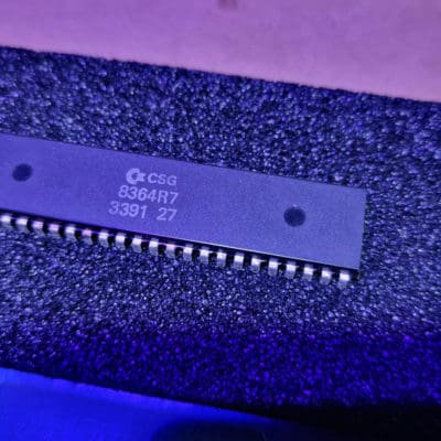 Amiga 8364R7 Paula