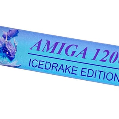 IceDrake 1200 badge