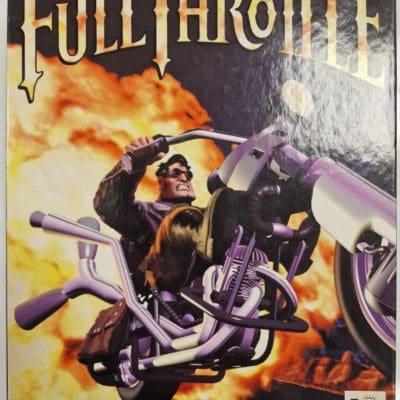 Full Throttle Big Box