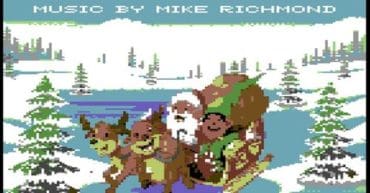 Mike Quarter (Present Sorter) - A Christmas Tapper inspiration has been released for the Commodore 64