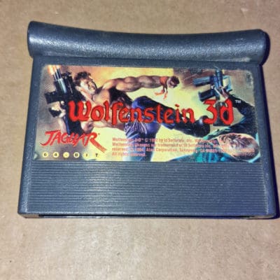 Wolfenstein 3D