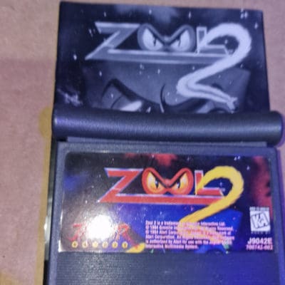 Zool 2