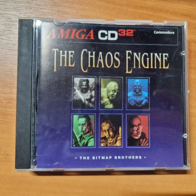 The Chaos Engine