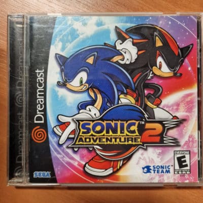 Sonic Adventure 2