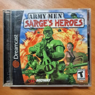 Army Men - Sarge's Heroes