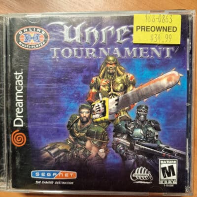 Unreal Tournament