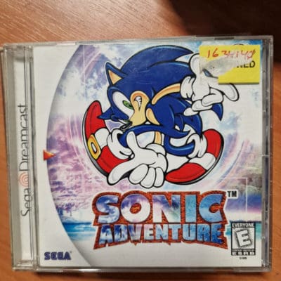 Sonic dventure