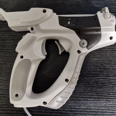 Dreamcast Mad Catz Gun