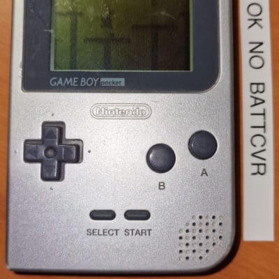 Gameboy Mini
