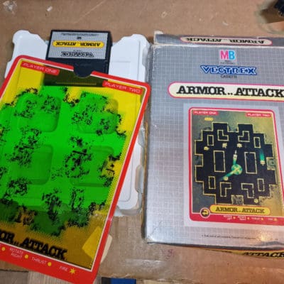 Armor Attack
