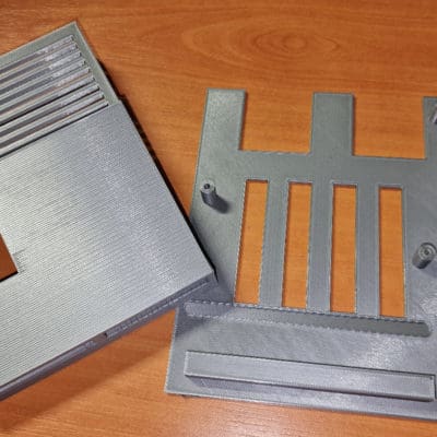 ACA500+ case (3d printed)