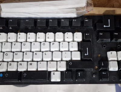 Amiga Keycaps (Mitsumi) in multiple styles by A1200.NET [NEW]